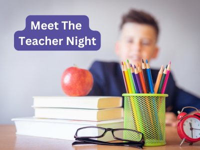 Meet The Teacher Night